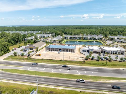 New Plaza W Highway 98 Santa Rosa Beach FL 32459
