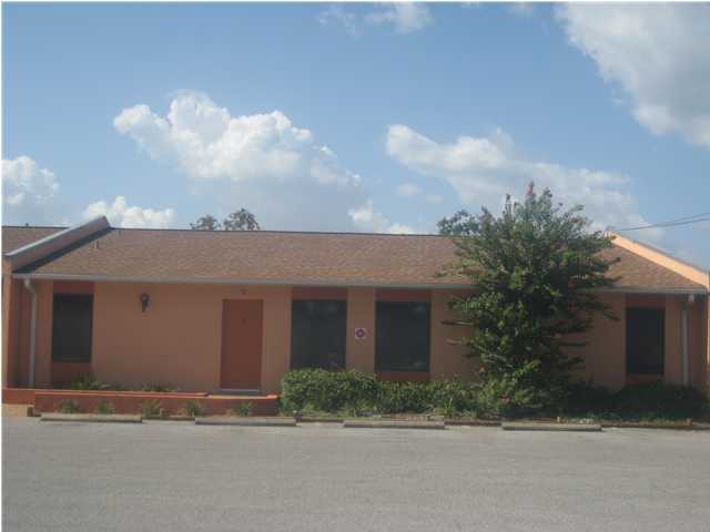 LOCATED NEXT TO WHITE-WILSON AND FORT WALTON MEDICAL CENTERS, THIS MEDICAL OR PROFESSIONAL OFFICE WITH A SPLIT FLOOR PLAN WILL ACCOMMODATE 3 DOCTORS..IT IS DESIGNED WITH 2 SEPARATE CHECKOUT WINDOWS, A SPACIOUS WAITING ROOM, LARGE RECEPTIONIST/ADMIN WORK SPACE, PLENTY OF STORAGE FOR FILES, 5 EXAM ROOMS WITH SINKS AND ONE EXAM ROOM WITH PLUMBING HOOKUPS, 2 BATHROOMS WITH PLUMBING FOR 2 ADDITIONAL ONES, FRONT AND REAR ENTRIES, FRONT AND REAR PARKING..LEASE IS TRIPLE NET..