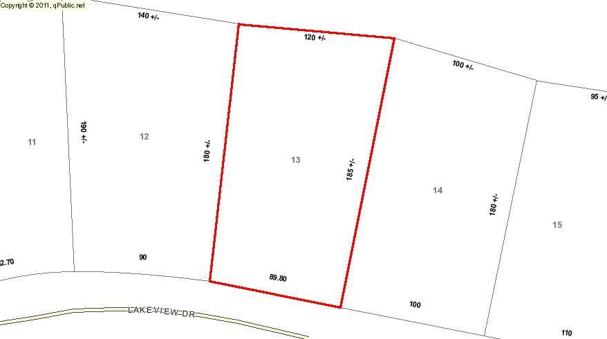 JERNIGAN S/D 2ND ADDN - Residential