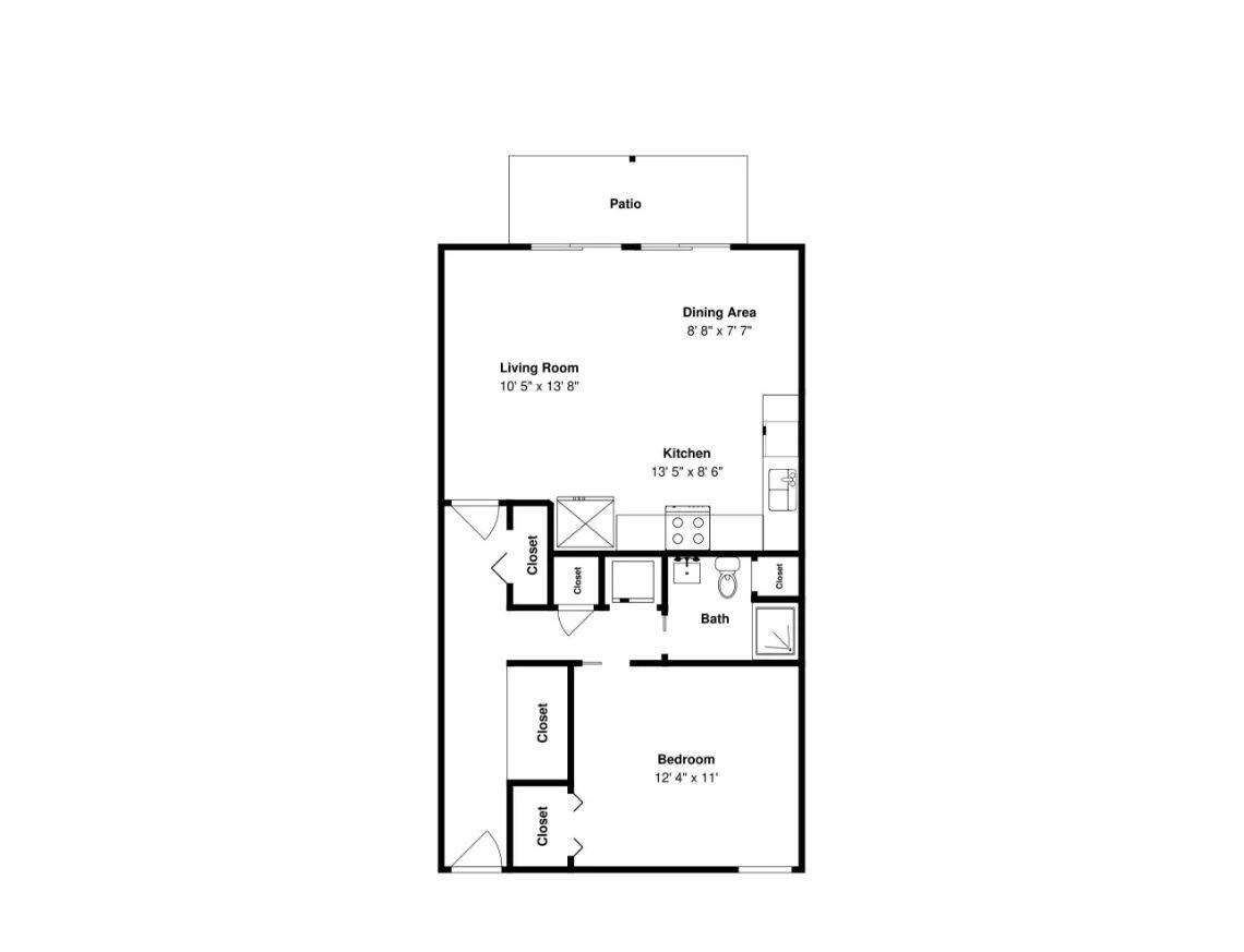 INLET DUNES CONDO PH 1 - Residential
