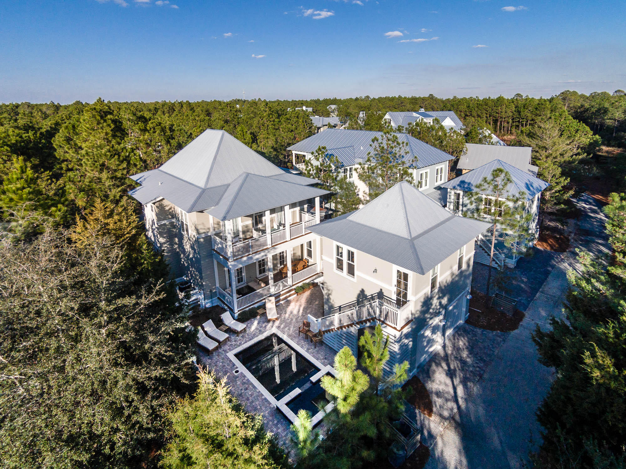 WATERCOLOR - Residential