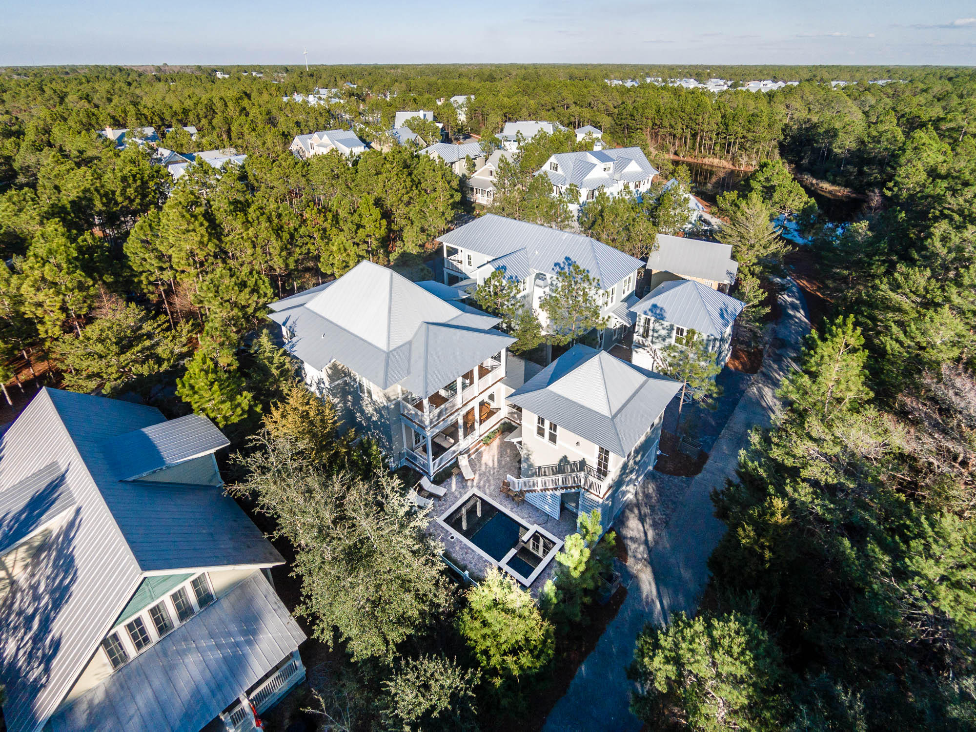 WATERCOLOR - Residential