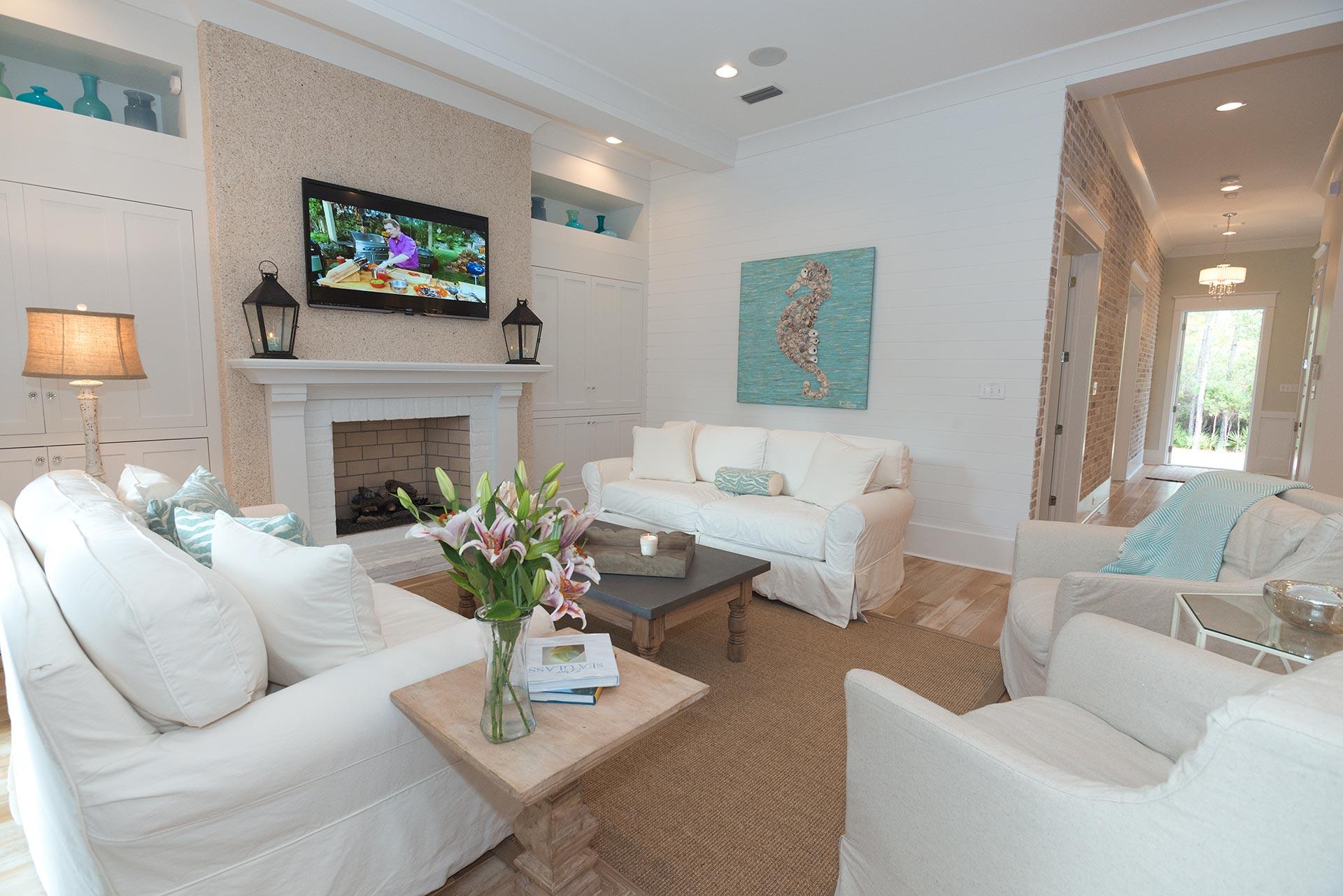 WATERCOLOR - Residential