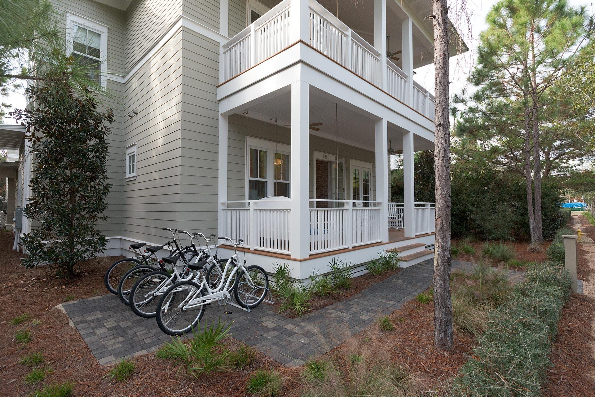 WATERCOLOR - Residential