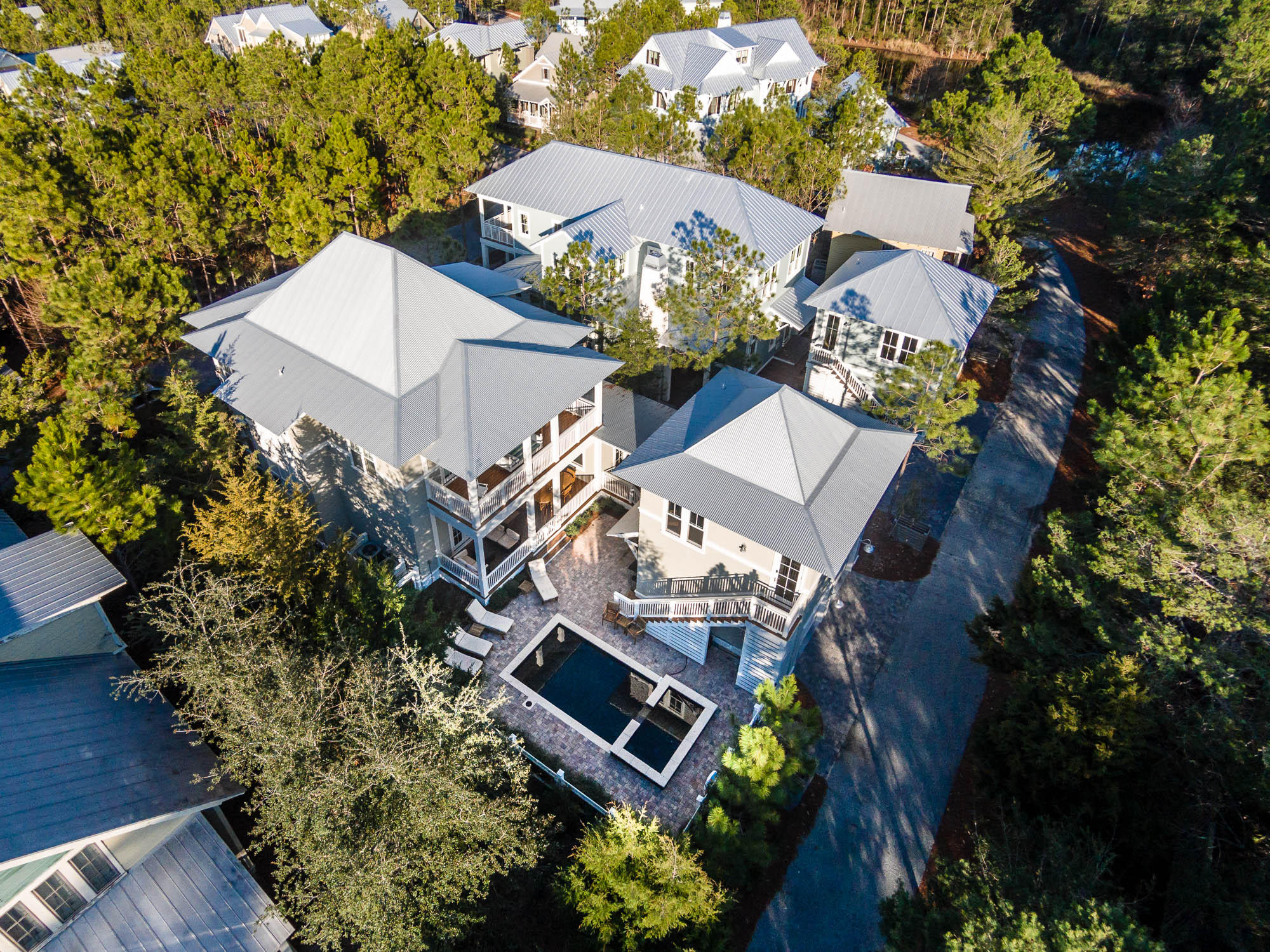 WATERCOLOR - Residential