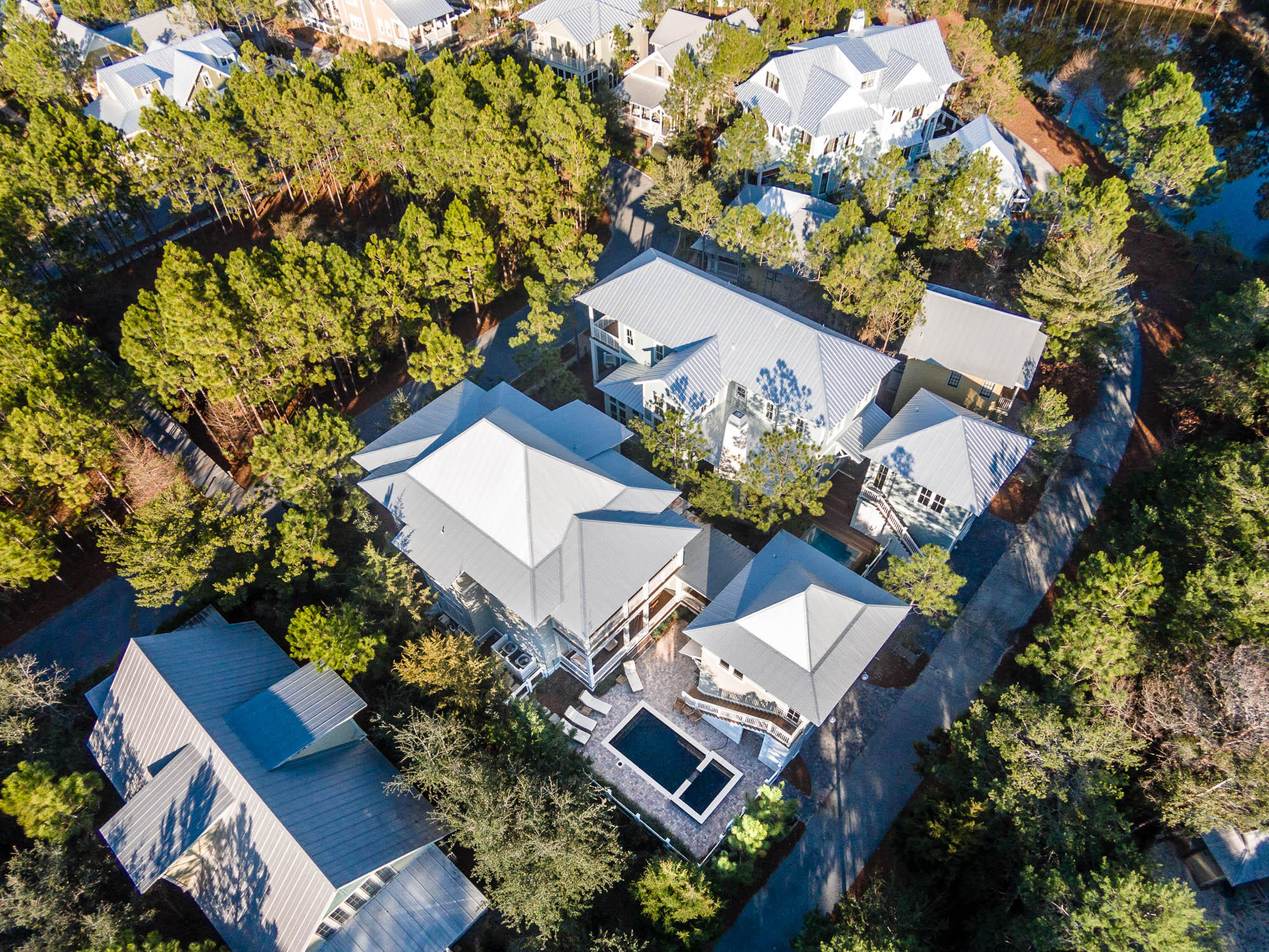 WATERCOLOR - Residential