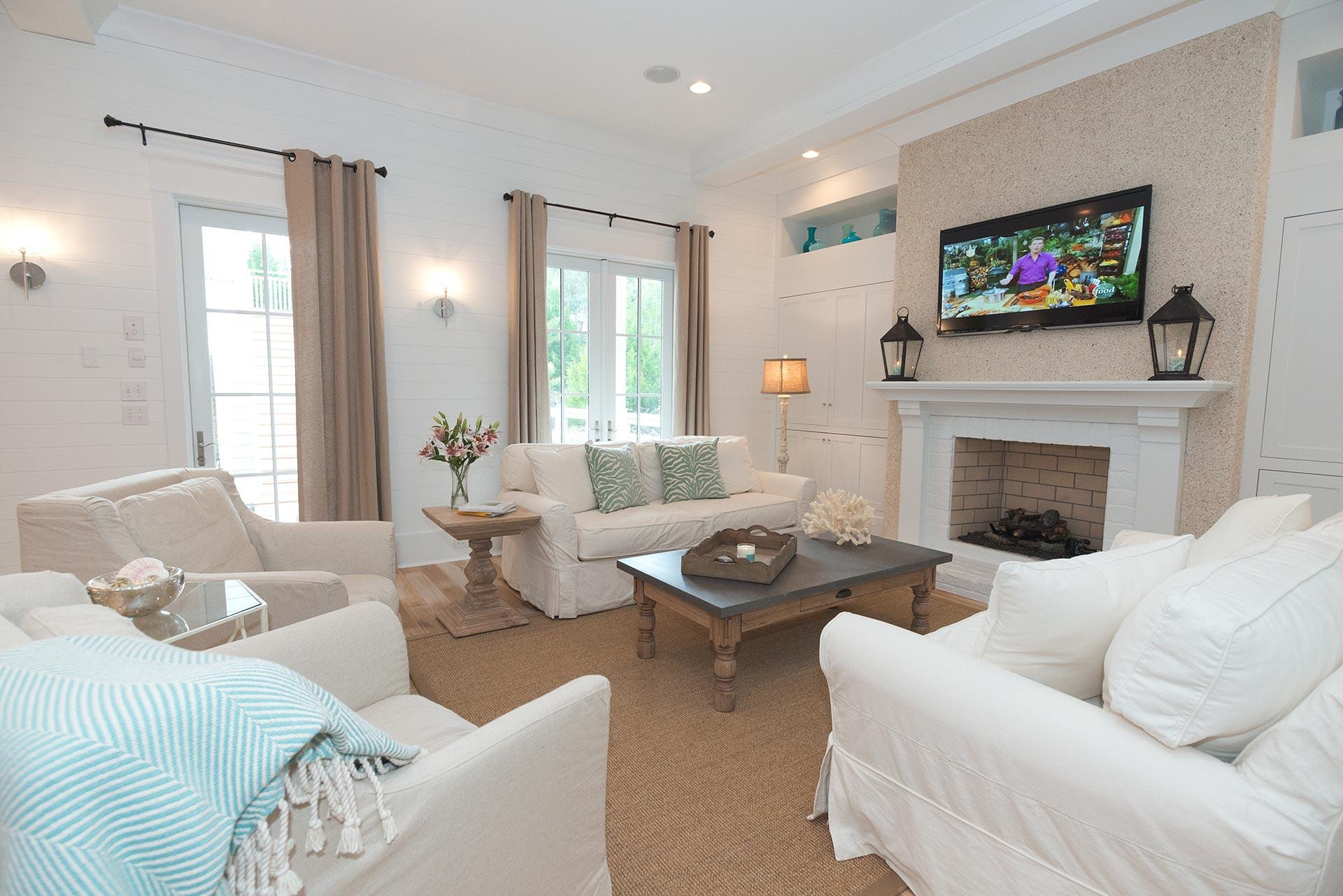 WATERCOLOR - Residential