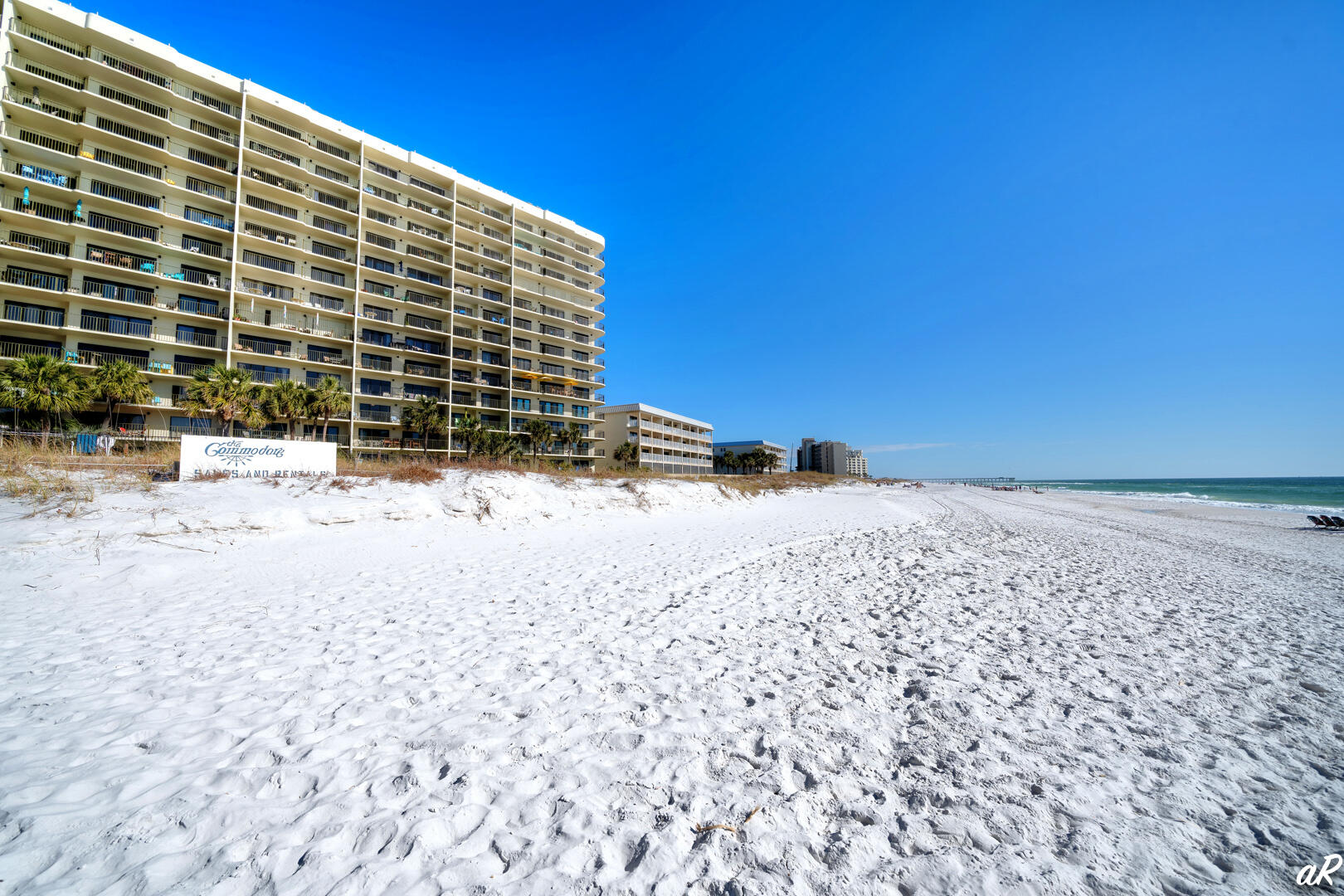 The Commodore - Residential