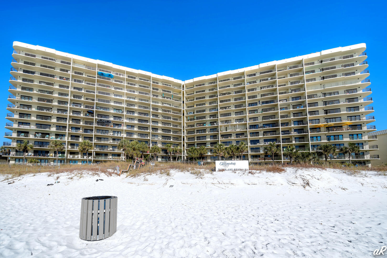 The Commodore - Residential