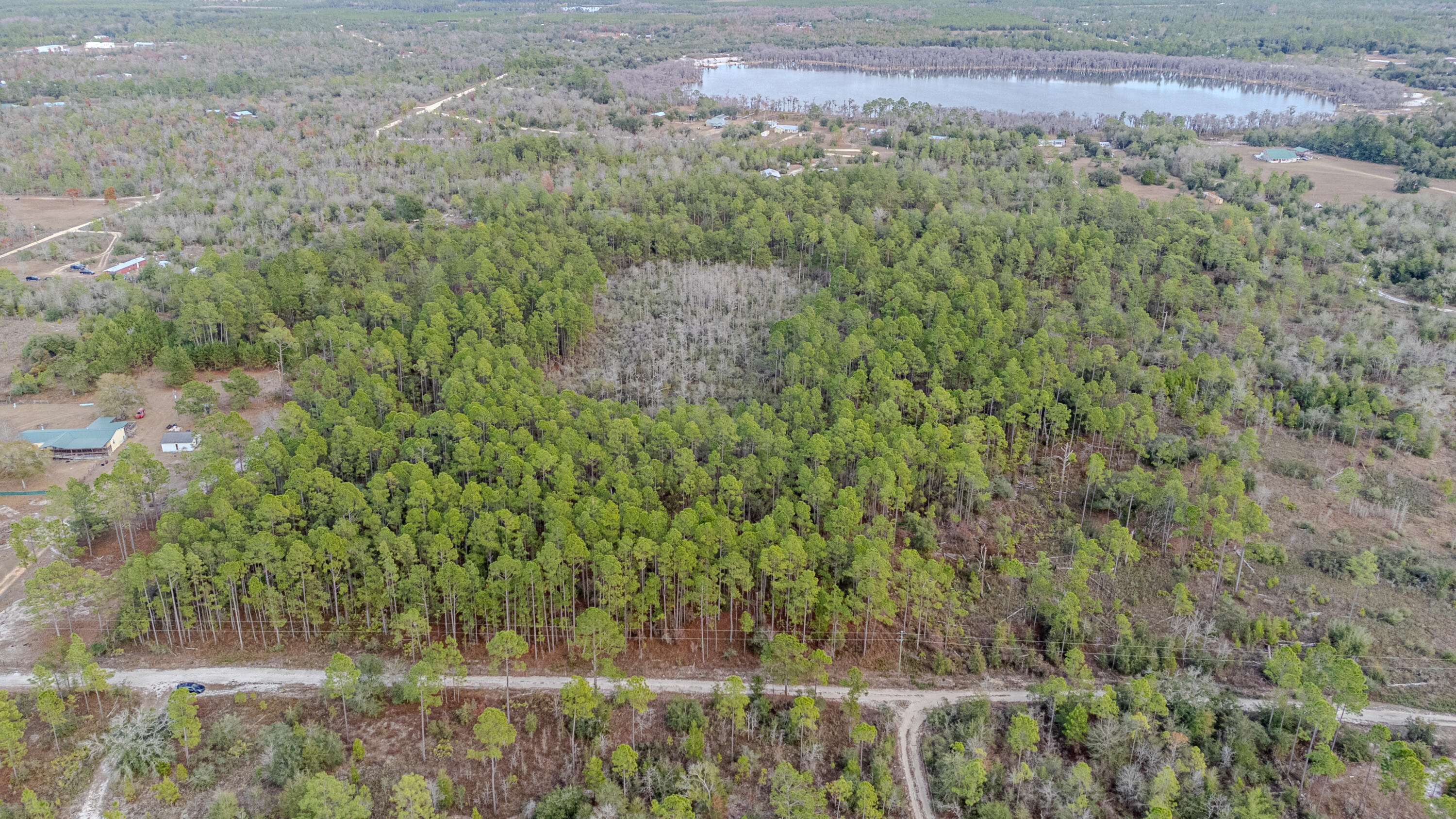 BAKER RDALTHA 32421 - Land