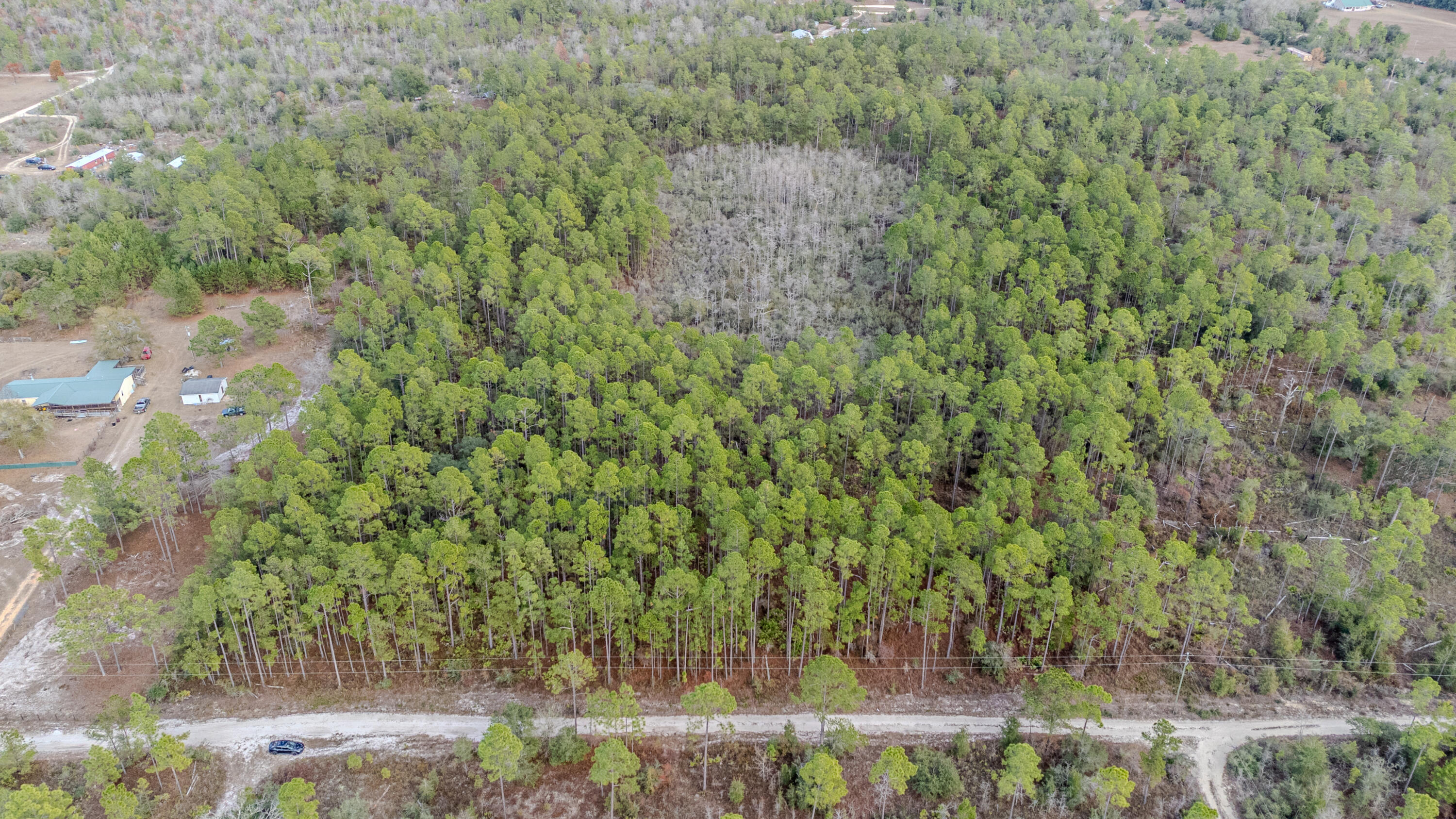 BAKER RDALTHA 32421 - Land