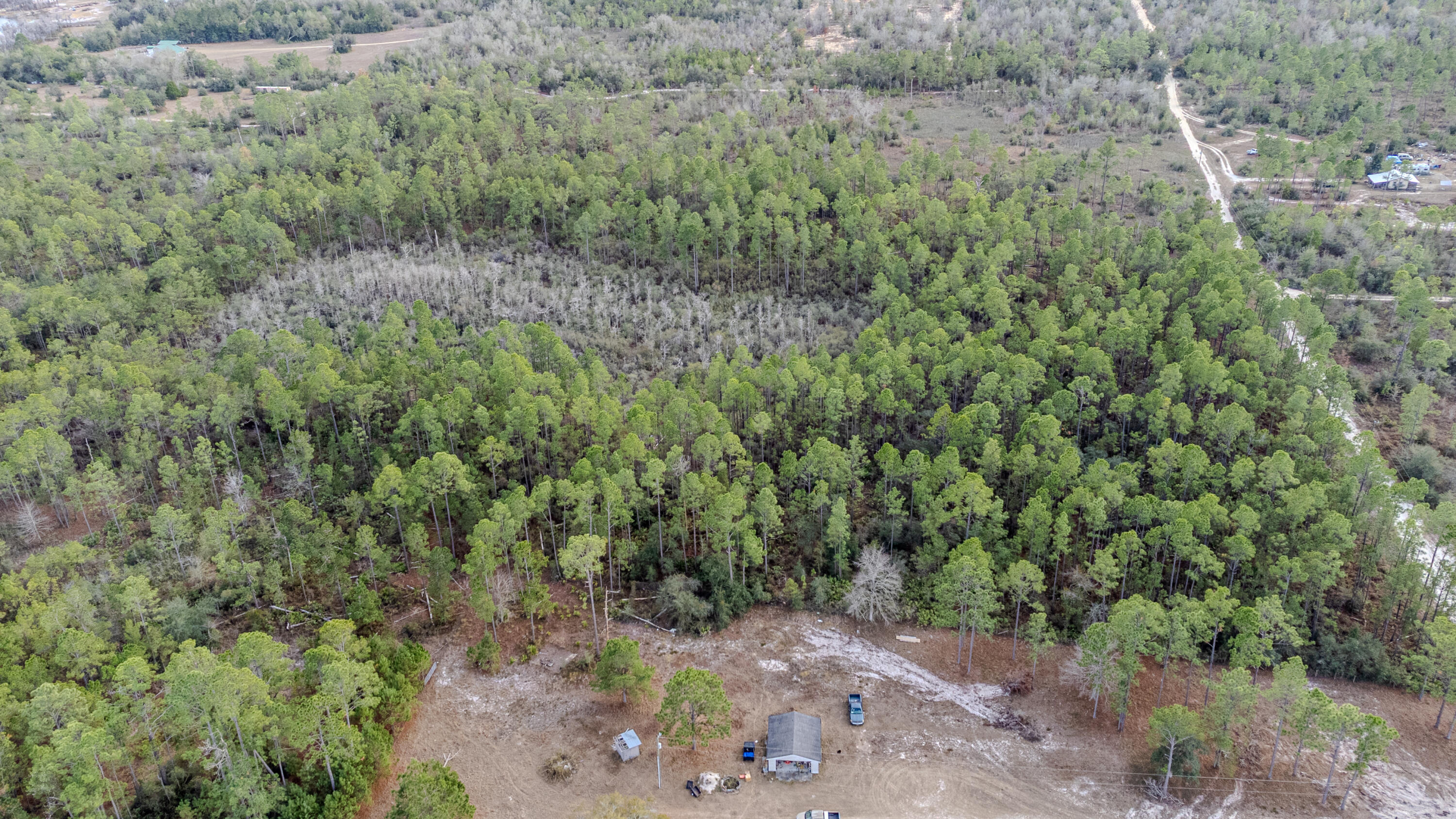 BAKER RDALTHA 32421 - Land