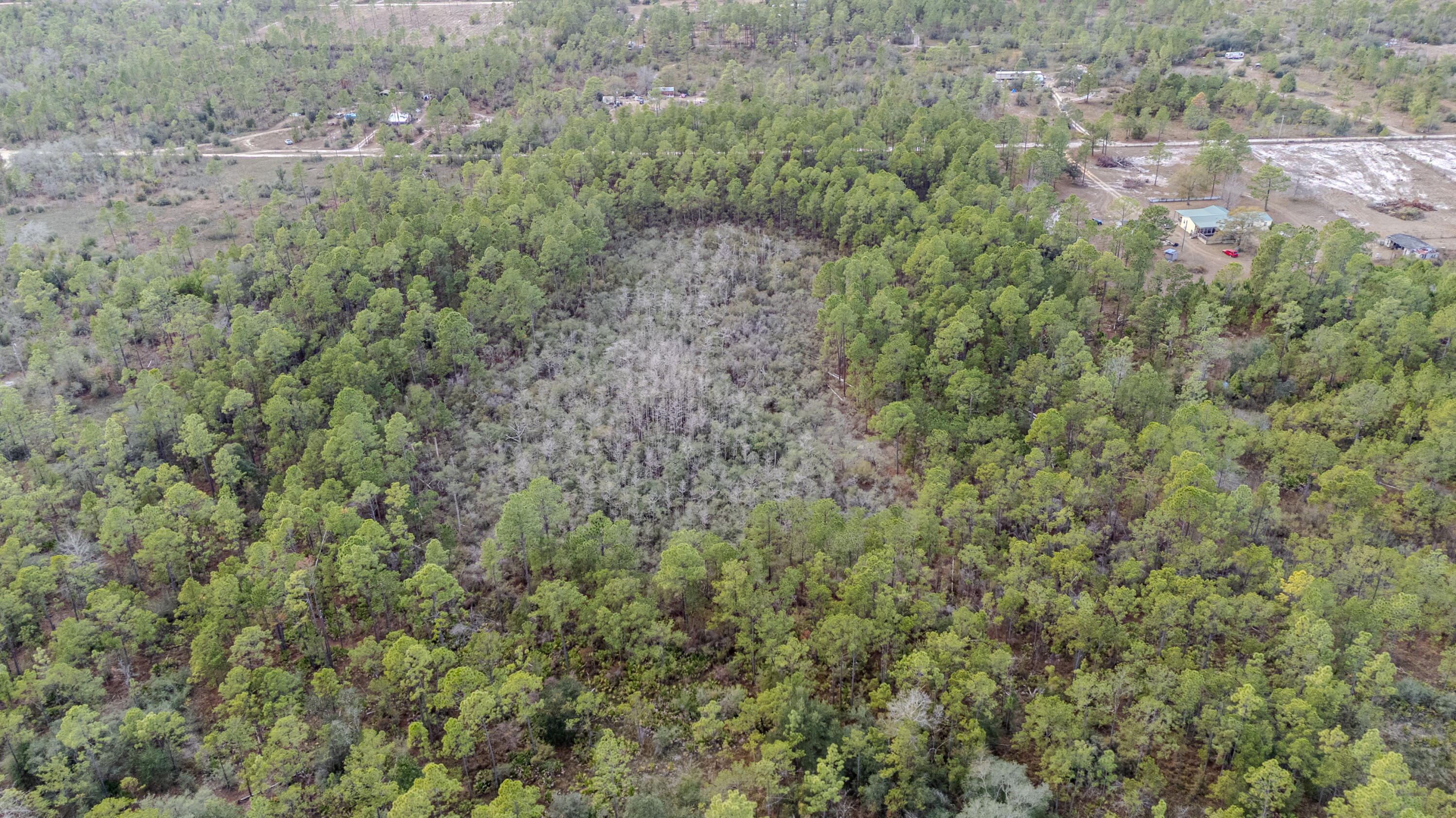 BAKER RDALTHA 32421 - Land