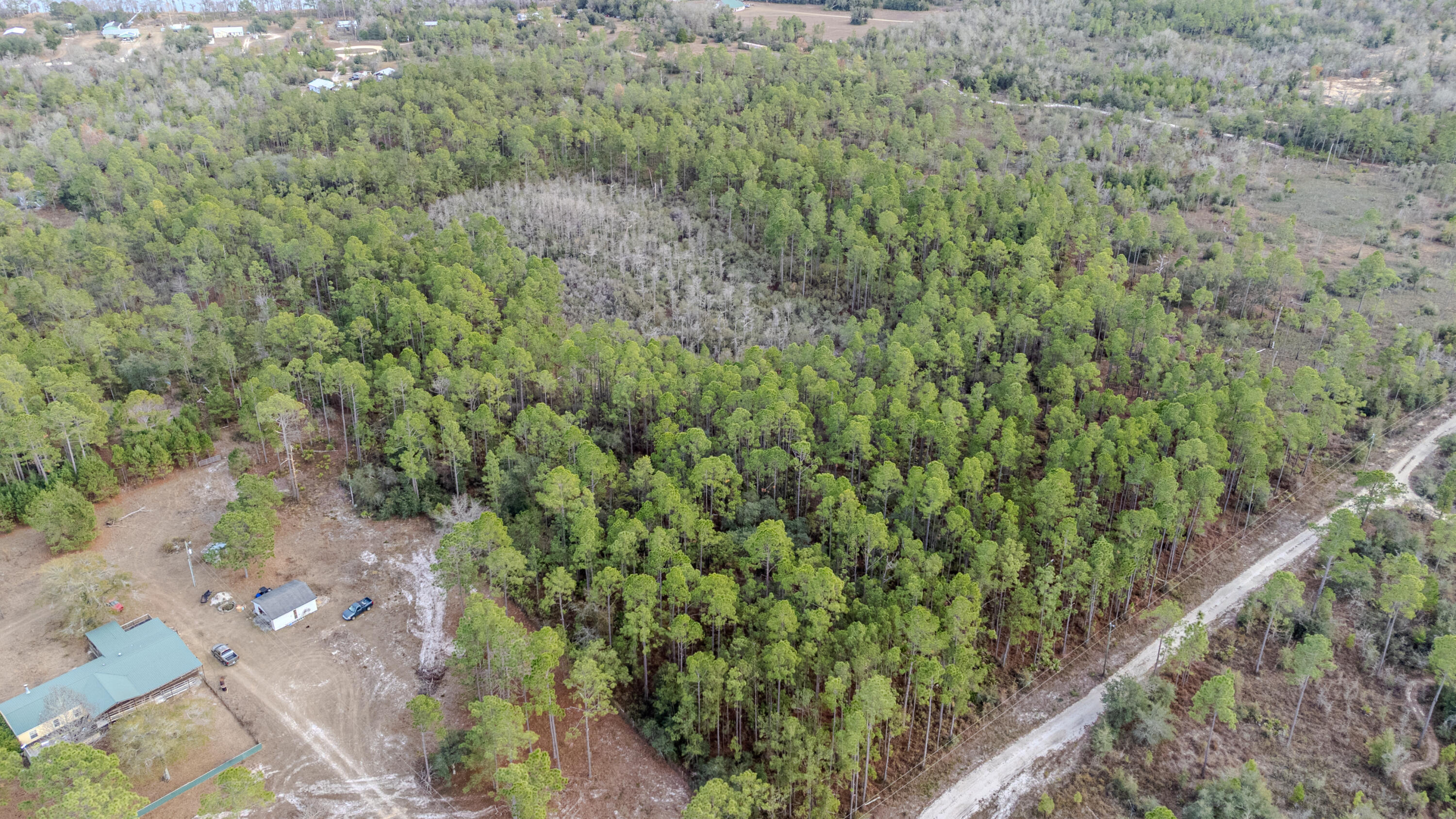 BAKER RDALTHA 32421 - Land