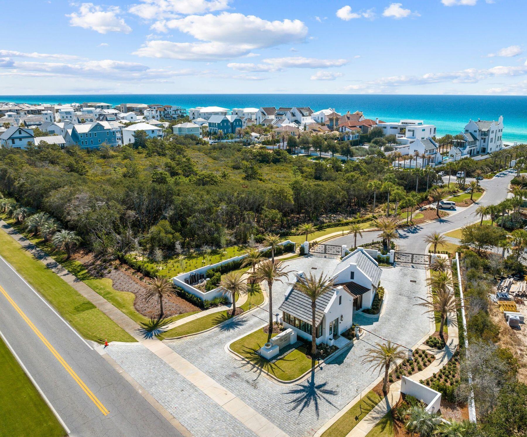 PARADISE BY THE SEA - Land