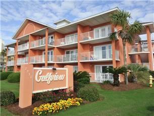 Great opportunity to own a condo in the Destin area. This unit offers one of the best beach views from Gulfview II. Only steps to the uncrowded beach of Gulfview. Many updates in the unit so you should not have to replace anything in the near future. Range, dishwasher,disposal, sink & TV's all replaced in 2015. New A/C in 2013, Hot Water heater in 2011, Refrigerator in 2010. The unit has not been a rental since 2007. The association has completed all planned work on the building. Come enjoy the great rental potential and your own get-away at the beach.