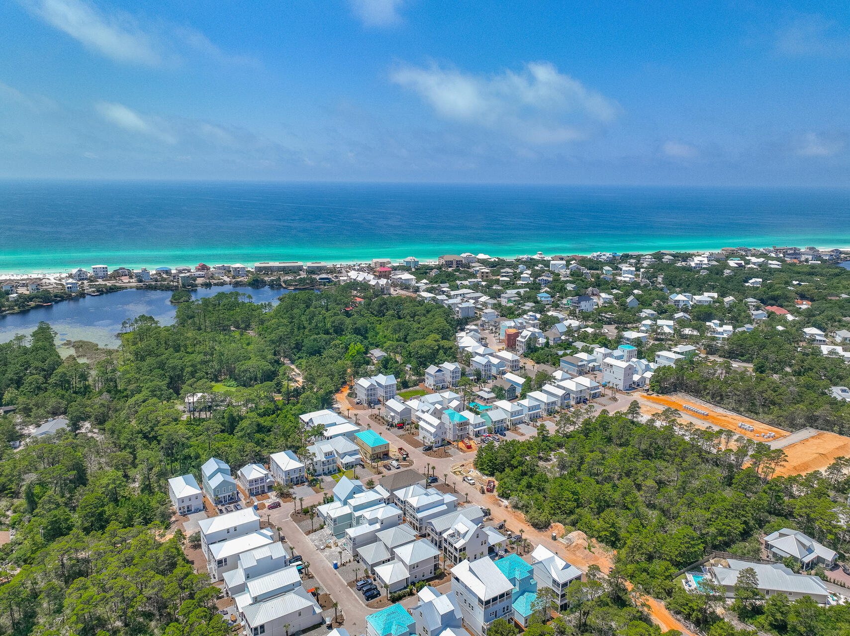 SERENITY AT DUNE ALLEN - Residential