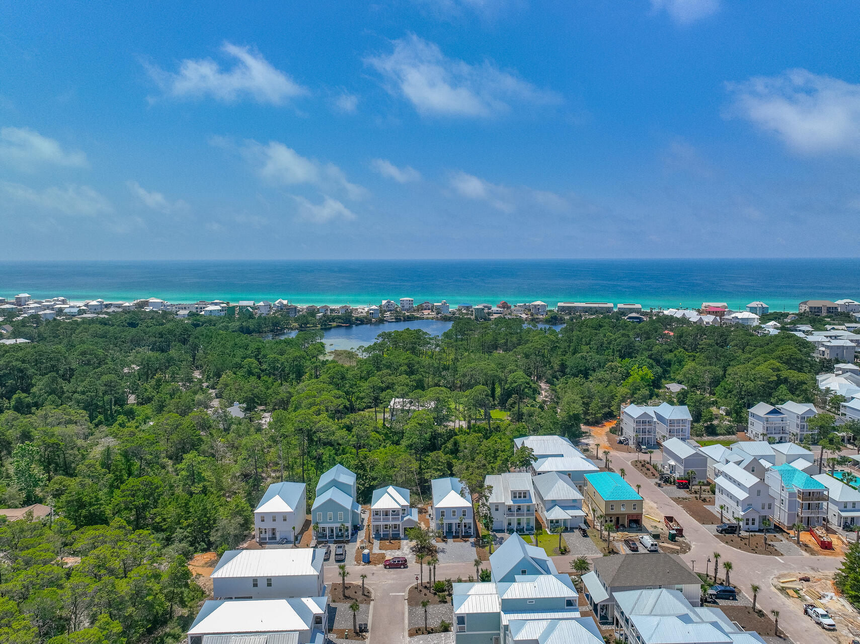 SERENITY AT DUNE ALLEN - Residential