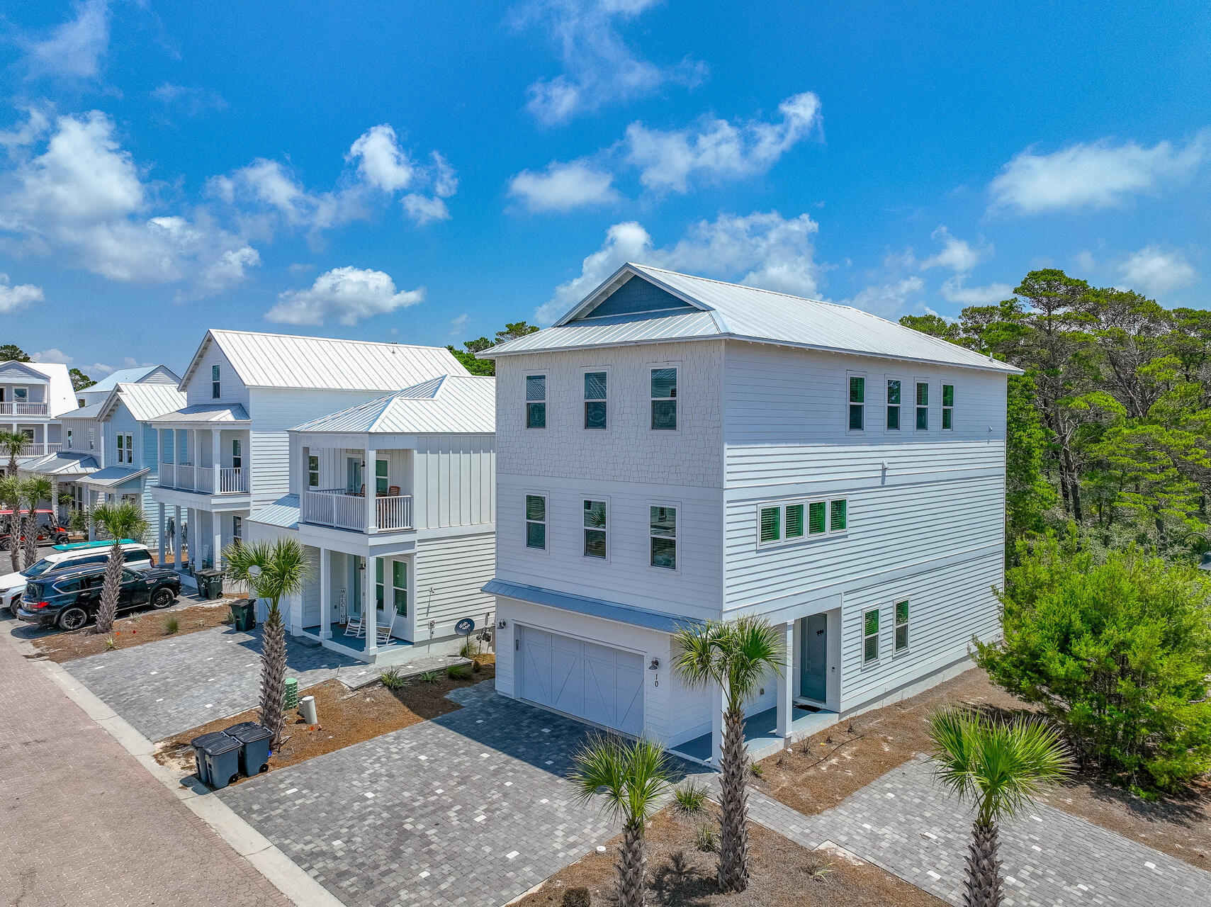 SERENITY AT DUNE ALLEN - Residential