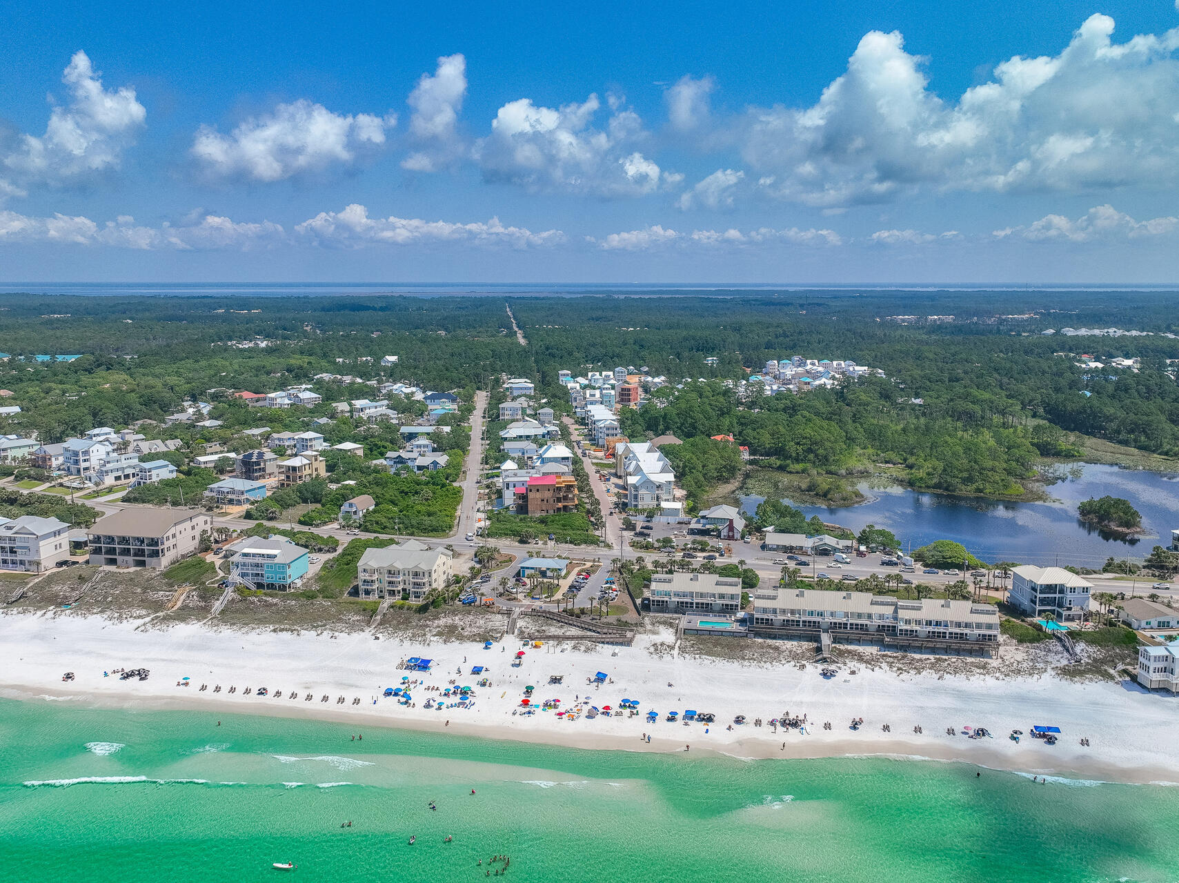 SERENITY AT DUNE ALLEN - Residential