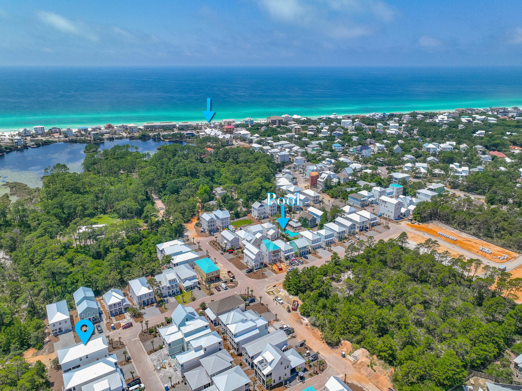 SERENITY AT DUNE ALLEN - Residential