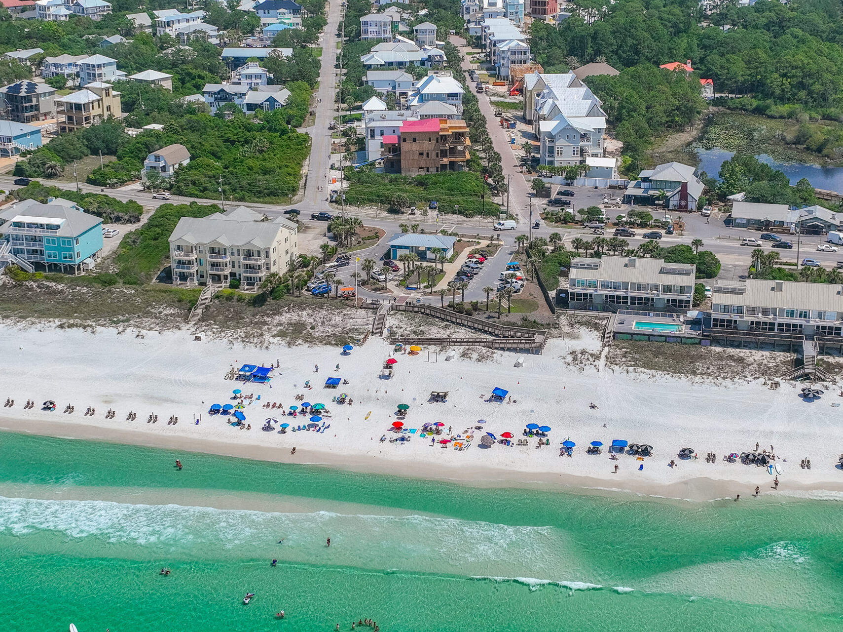 SERENITY AT DUNE ALLEN - Residential