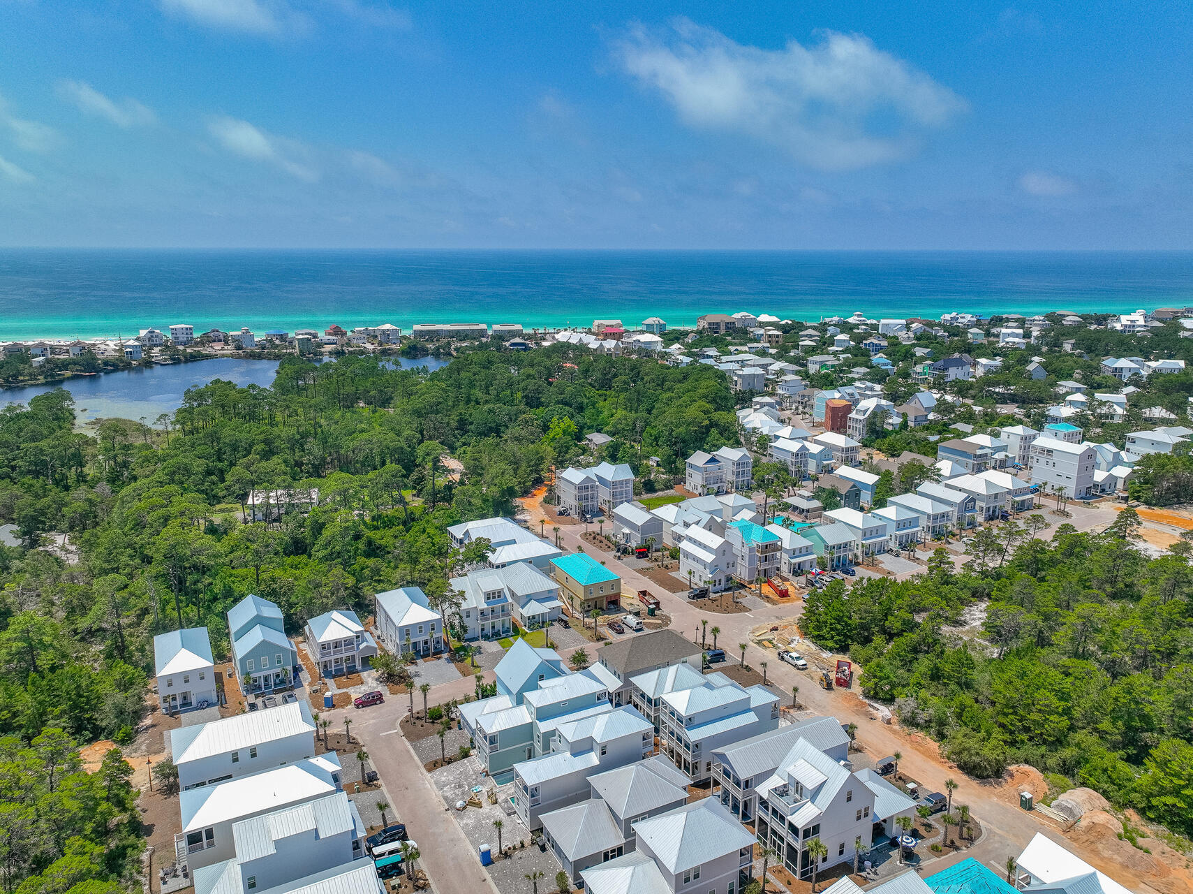 SERENITY AT DUNE ALLEN - Residential