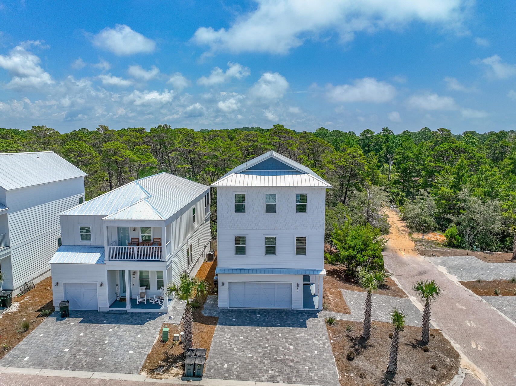 SERENITY AT DUNE ALLEN - Residential