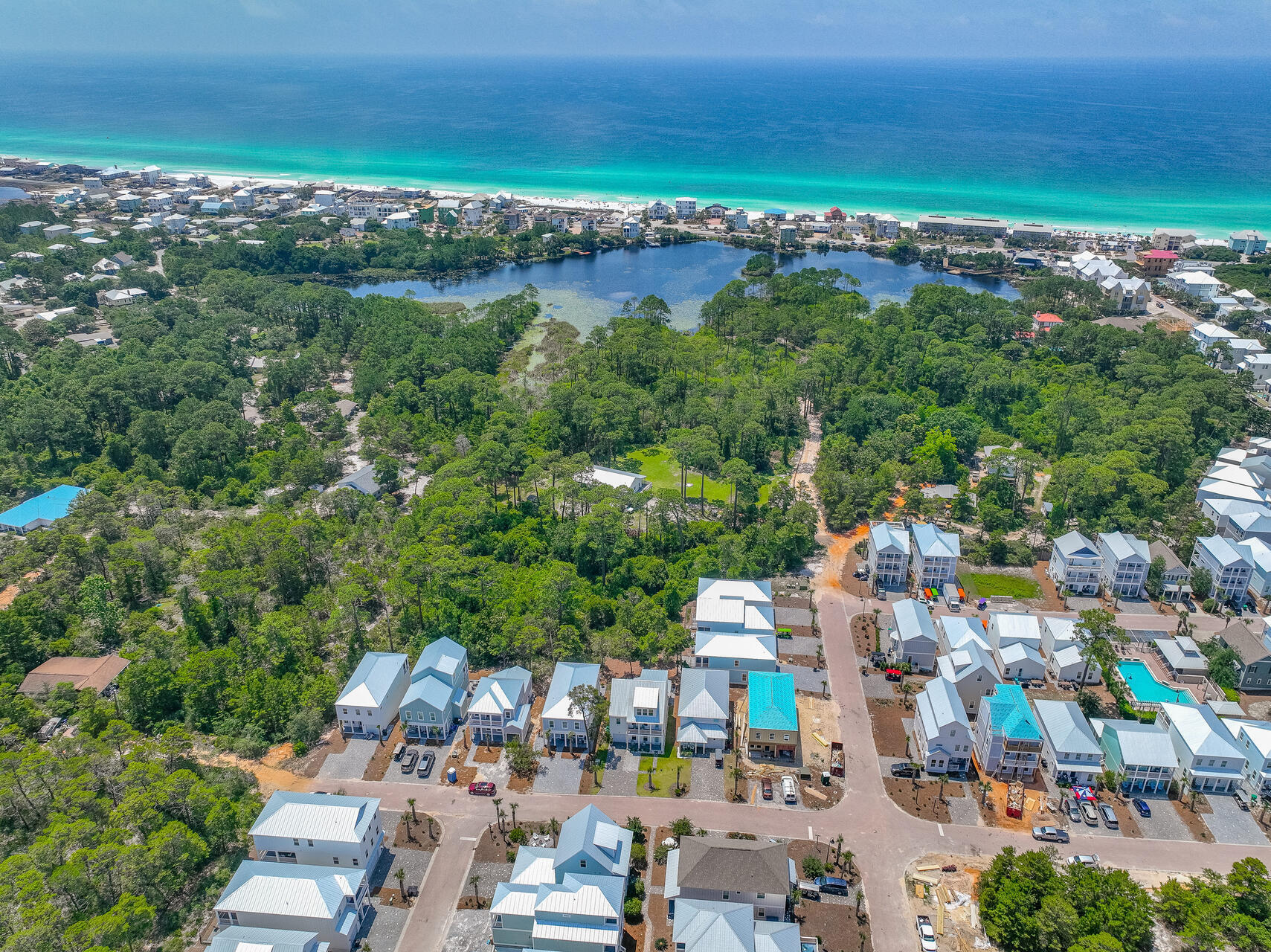 SERENITY AT DUNE ALLEN - Residential