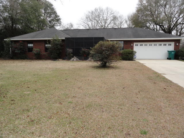 Make this your first home to see! Bring on the grill and get ready for your summer fun in the Florida Room and the in ground pool. The back yard is all about relaxation and short on work. Very little lawn to maintain. The owner has added some very nice features and upgrades to this home. This home features a screened front porch for greeting guest. A foyer to avoid interruptions in the family room, a separate dining room and a Florida room overlooking the pool. The master bath is handicap accessible with a double shower and a seat with grab bars. A new vanity features his and her sinks. Custom window coverings in the bedrooms will remain. Perfect for first time homebuyers or retirees easily maintained. Other features include, a workshop, a 3 zone sprinkler system, and security system.
