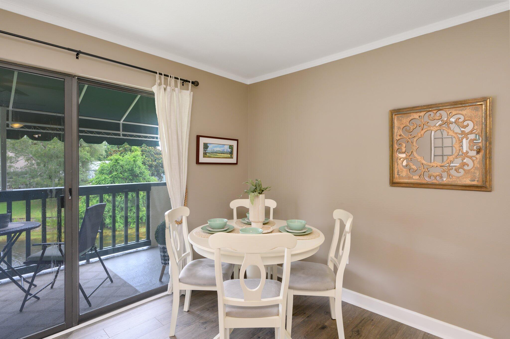 LAKESIDE CONDO AT BLUEWATER BAY - Residential