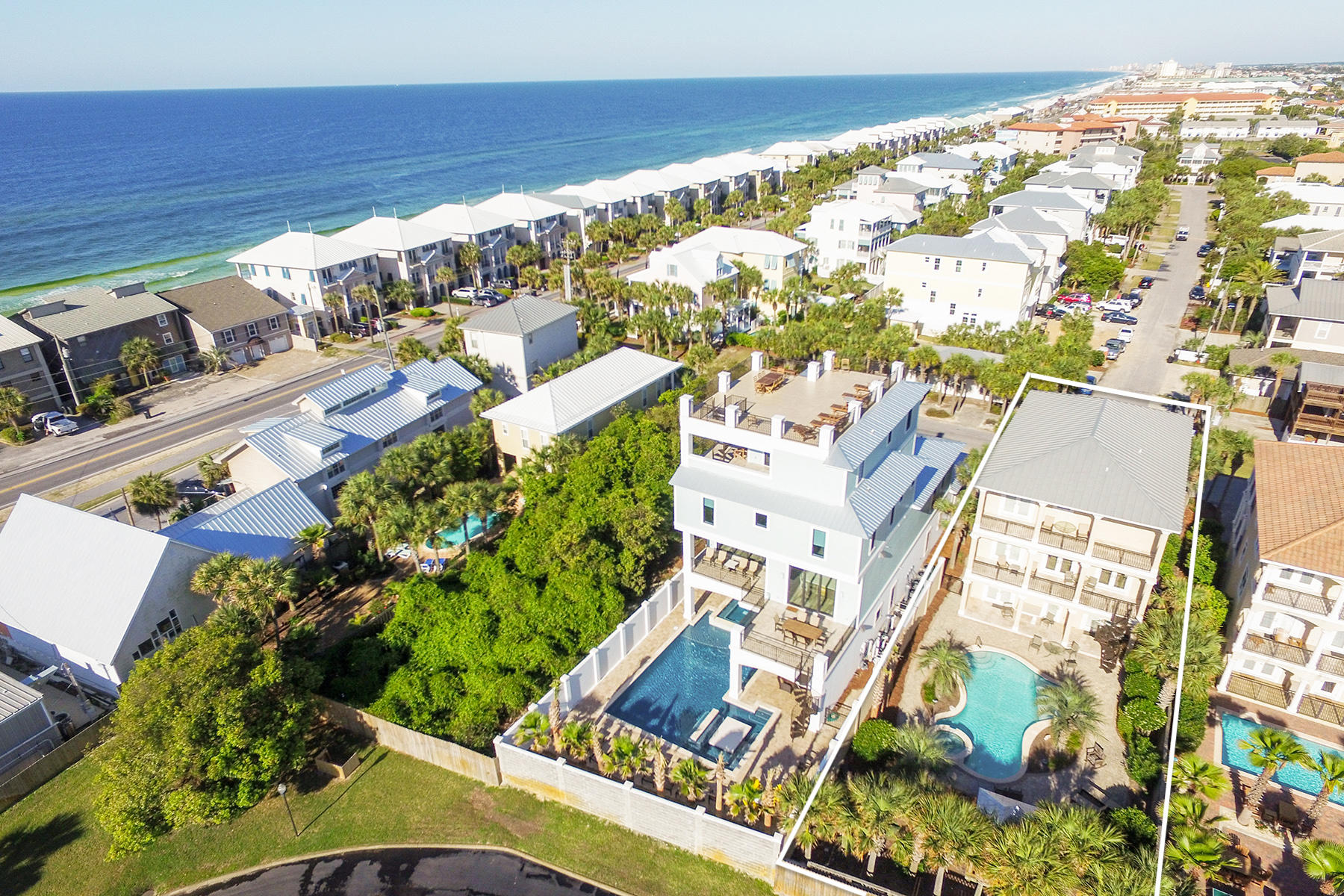 FRANGISTA BEACH - Residential