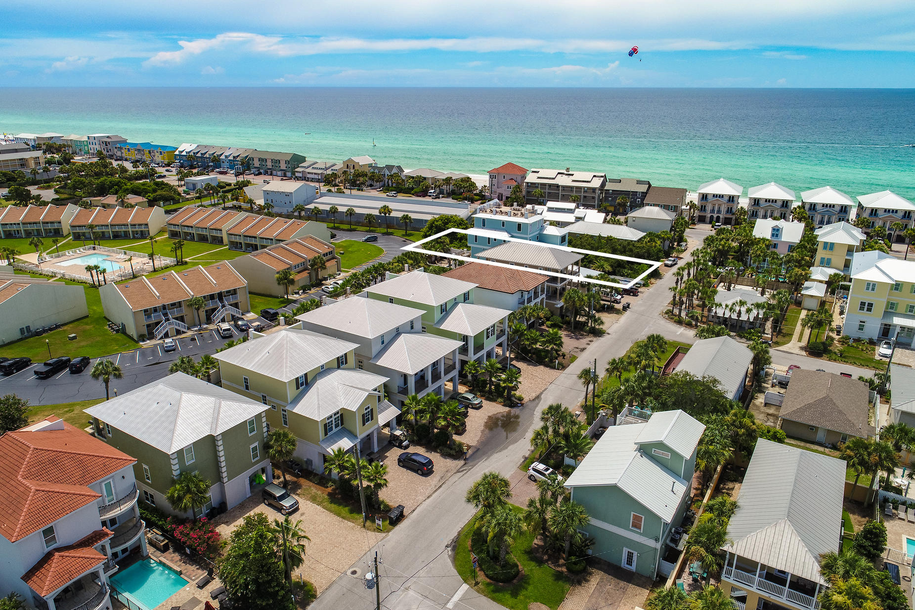 FRANGISTA BEACH - Residential