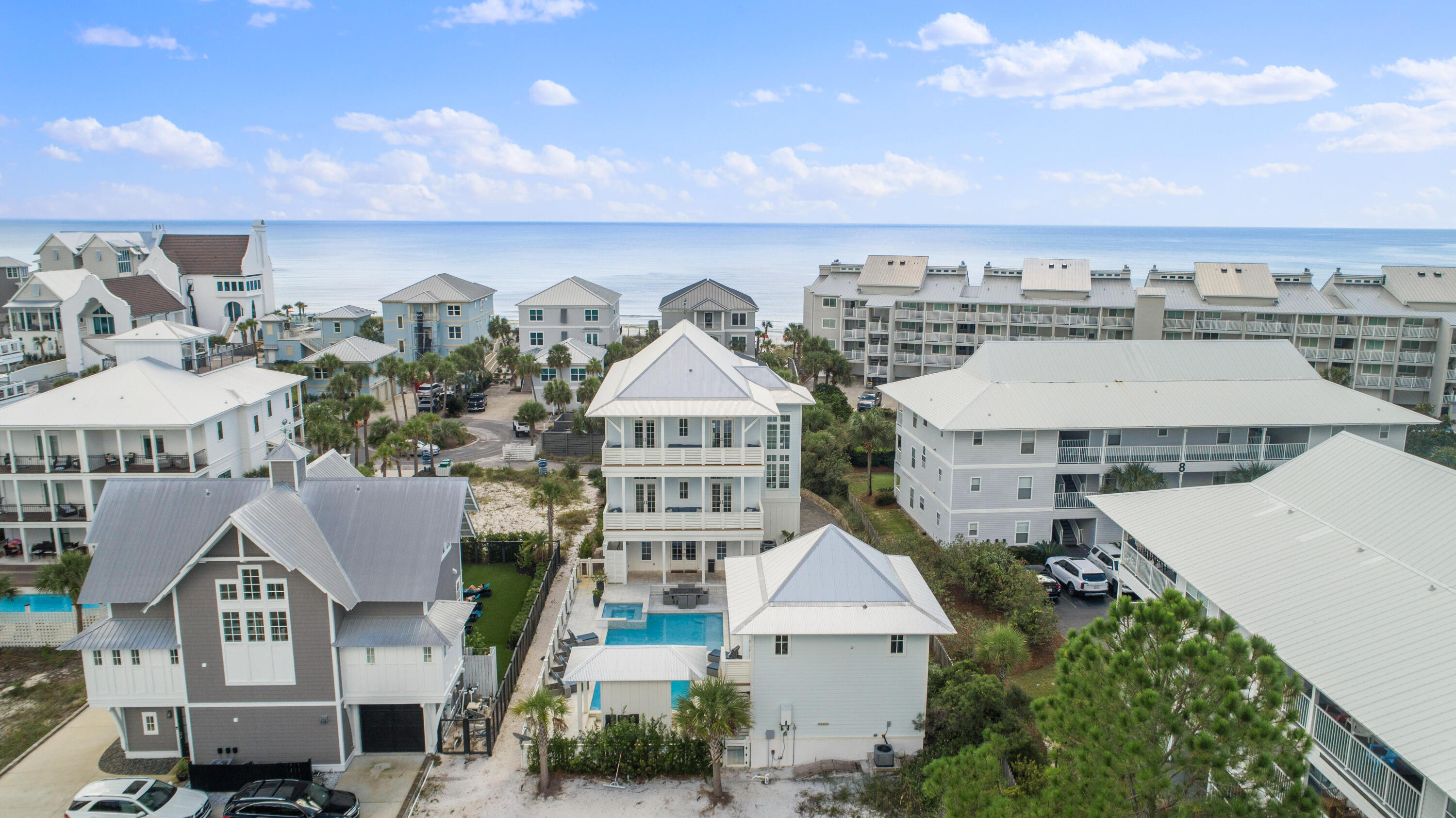 WALK OVER DUNES - Residential