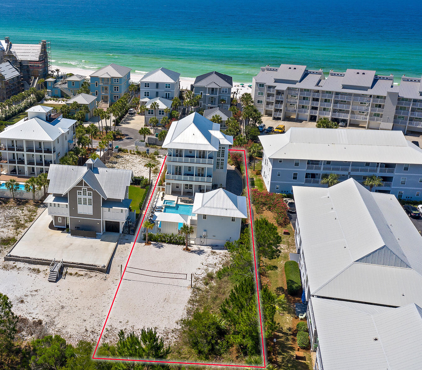 WALK OVER DUNES - Residential