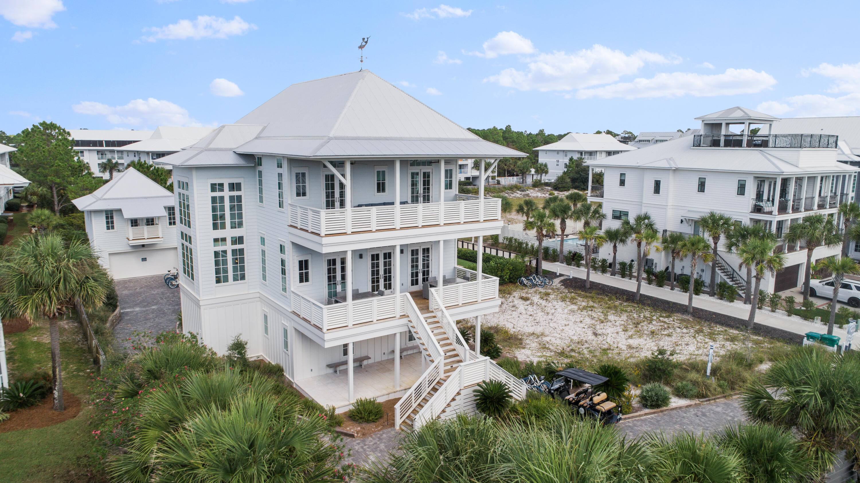 WALK OVER DUNES - Residential