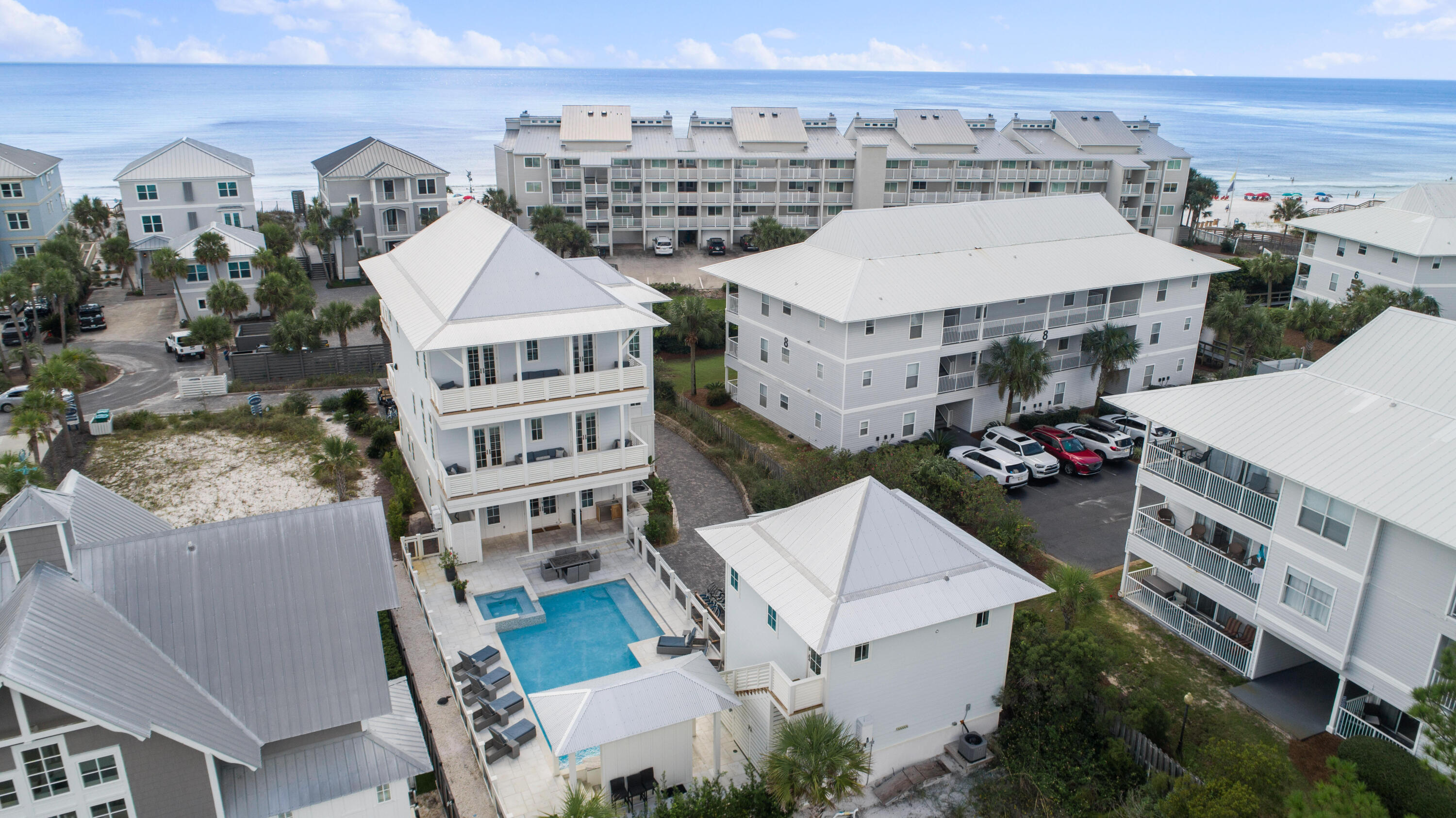 WALK OVER DUNES - Residential