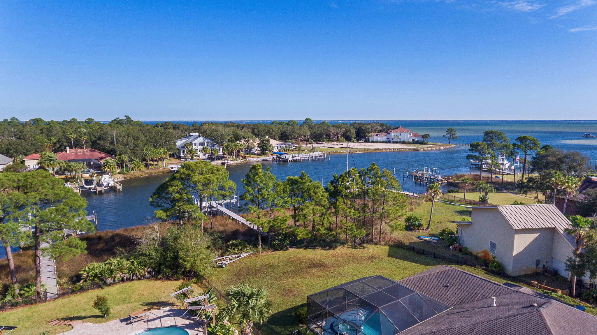 INDIAN BAYOU - Residential