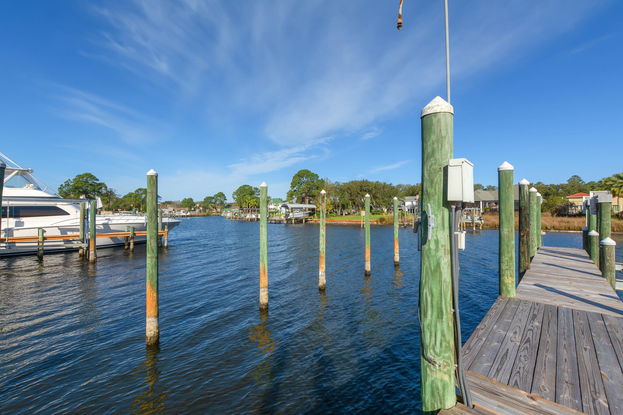 INDIAN BAYOU - Residential