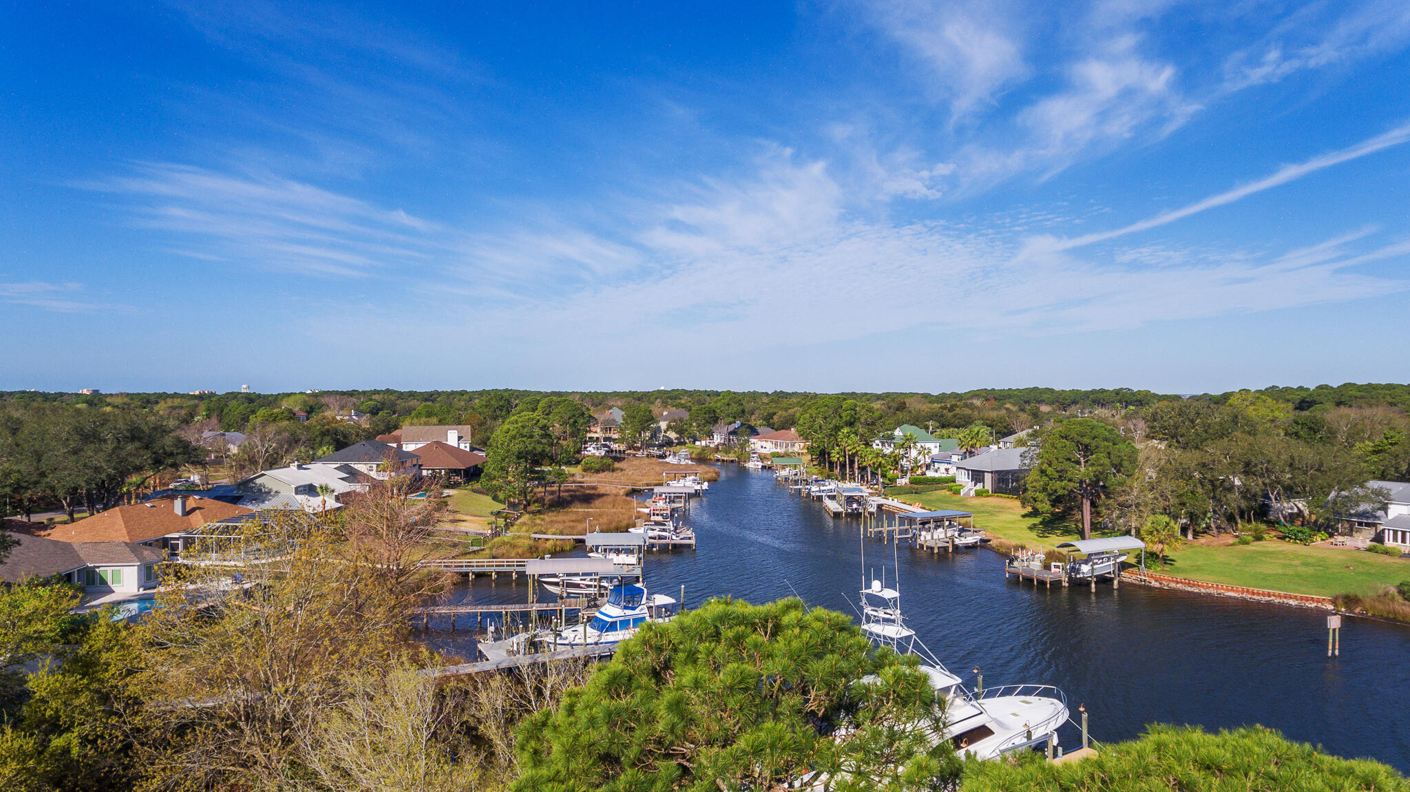 INDIAN BAYOU - Residential