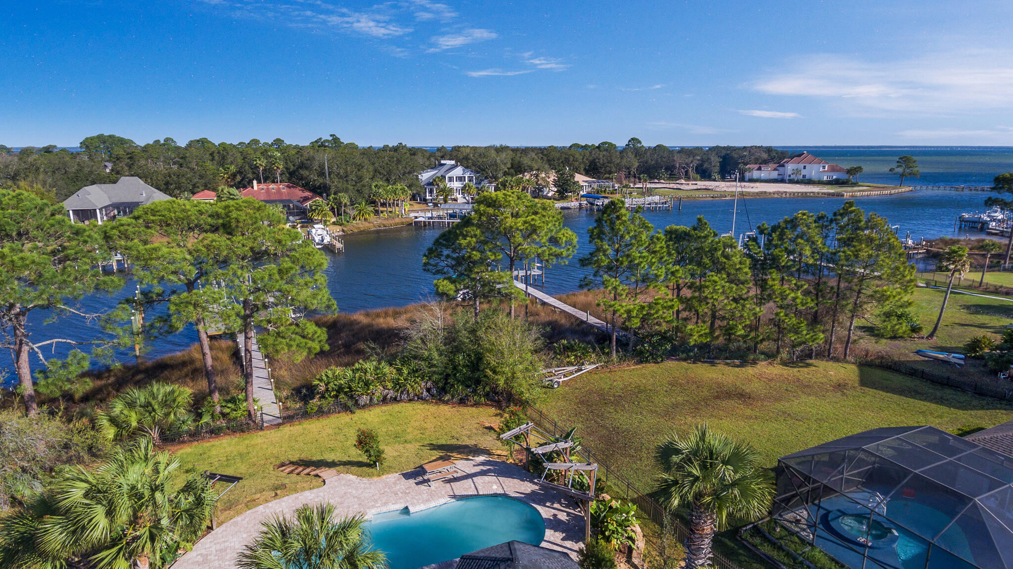 INDIAN BAYOU - Residential