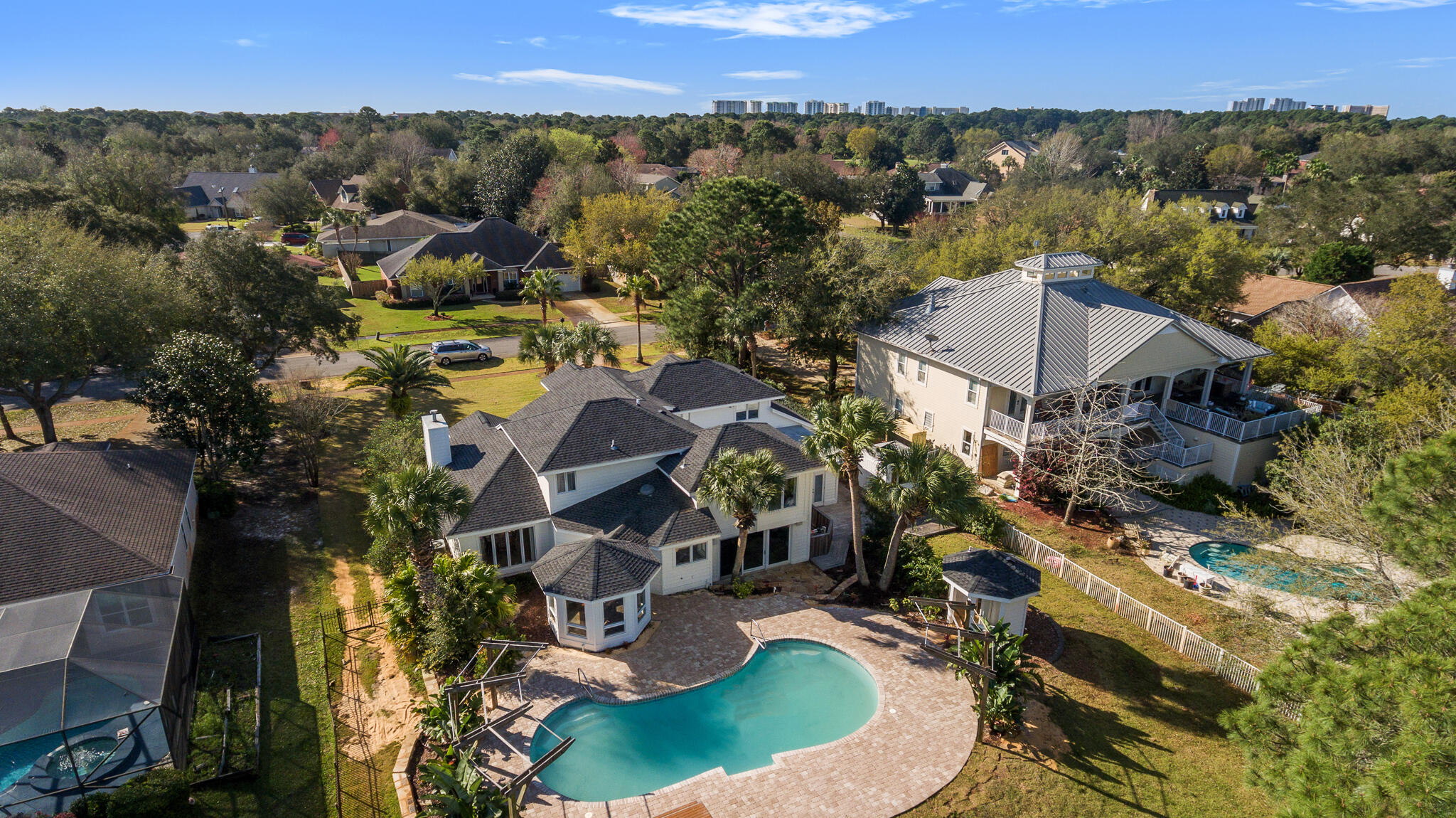 INDIAN BAYOU - Residential