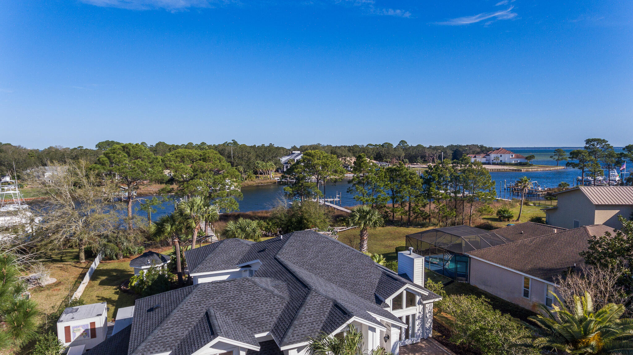 INDIAN BAYOU - Residential