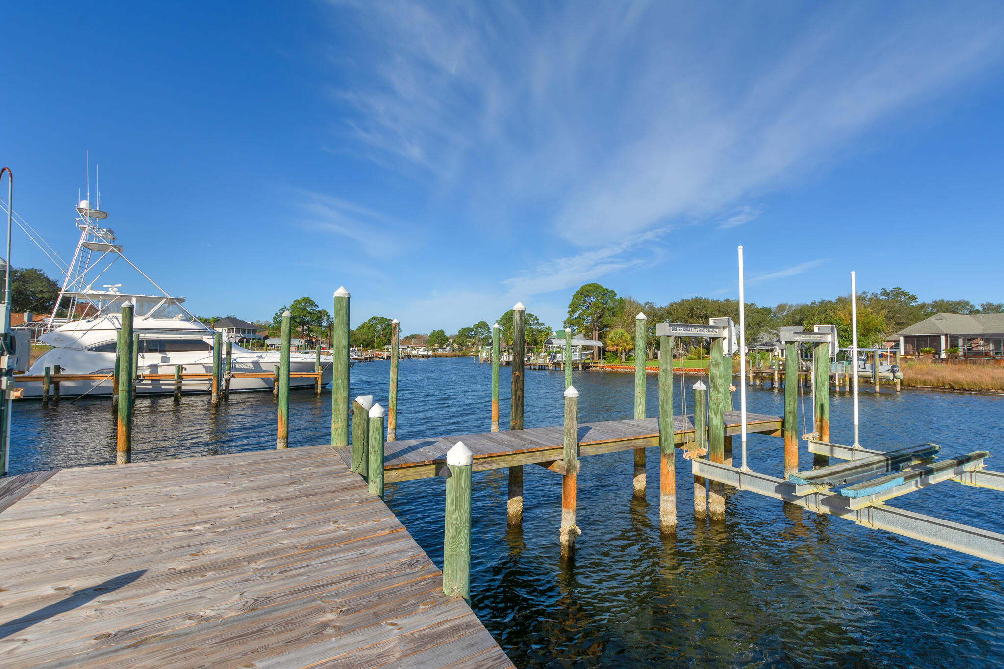 INDIAN BAYOU - Residential