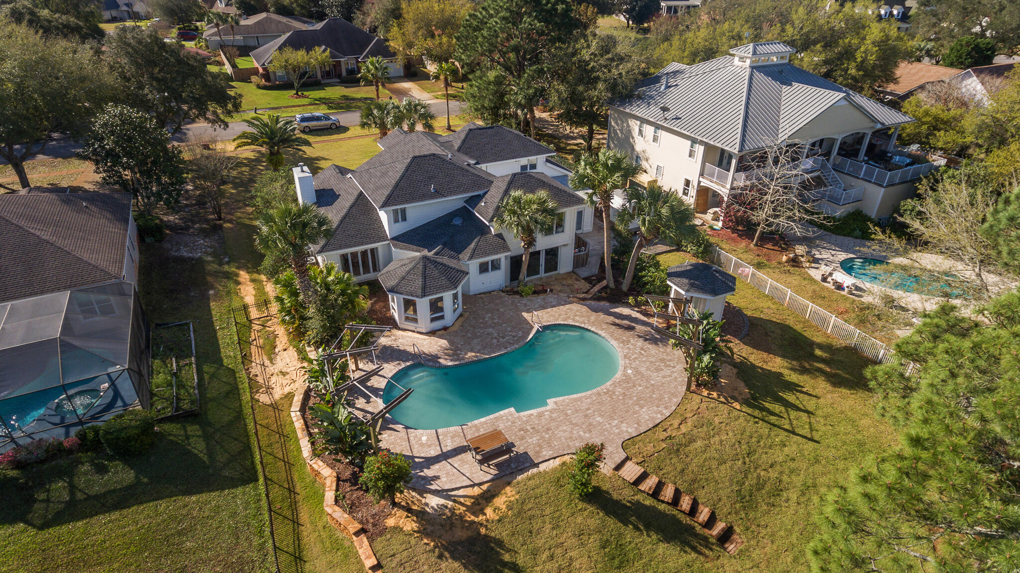 INDIAN BAYOU - Residential