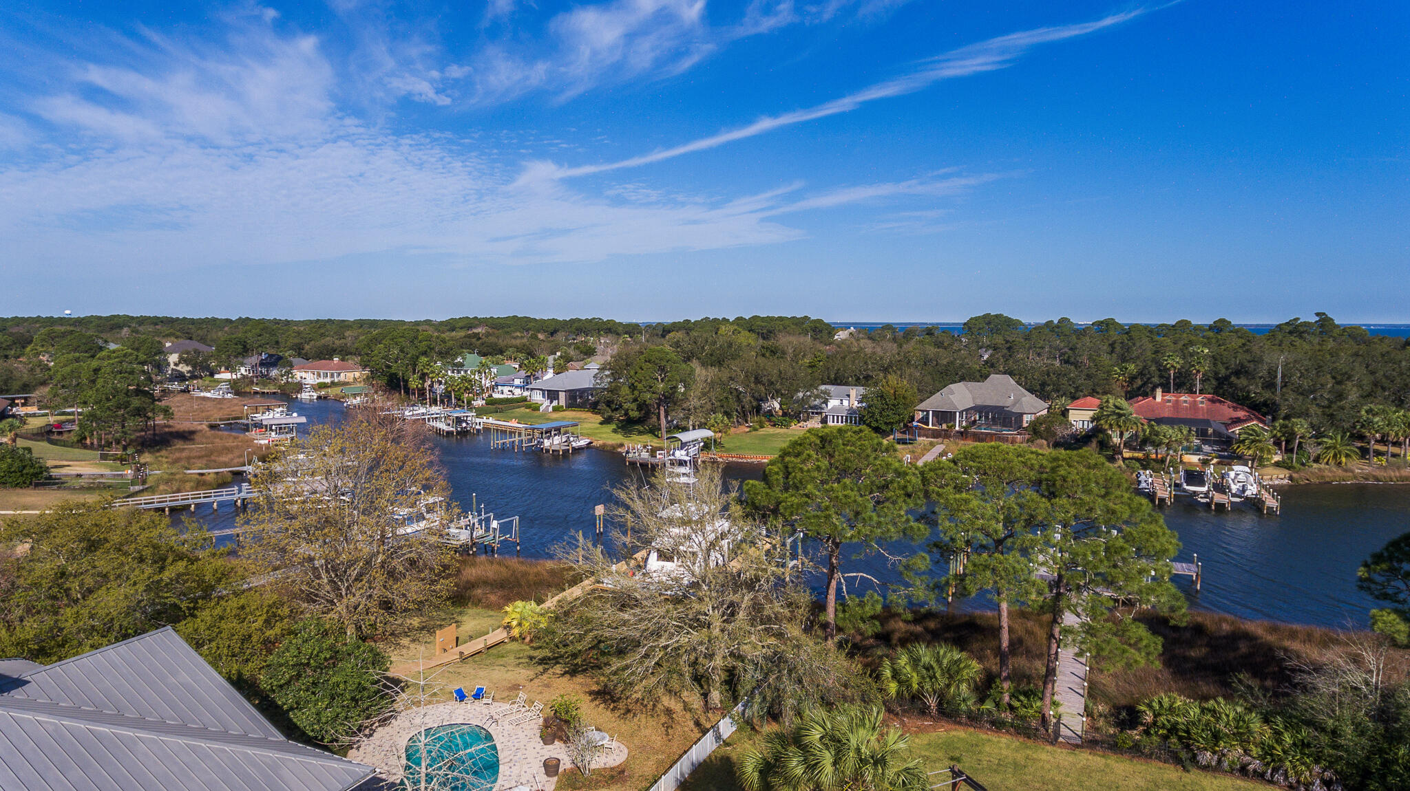 INDIAN BAYOU - Residential