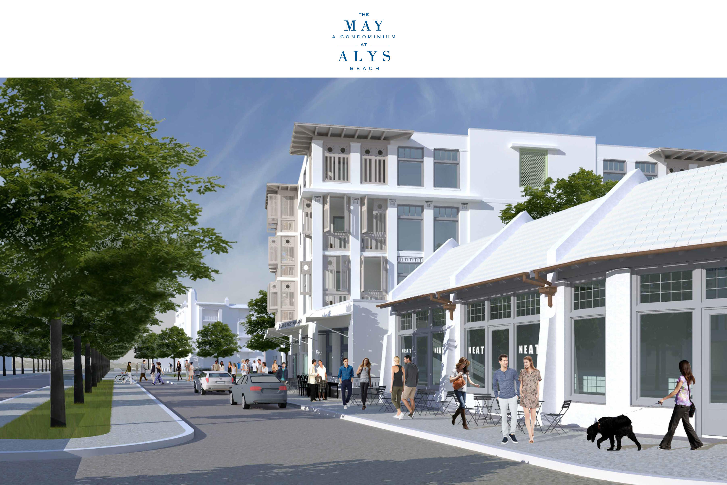 ALYS BEACH - Residential