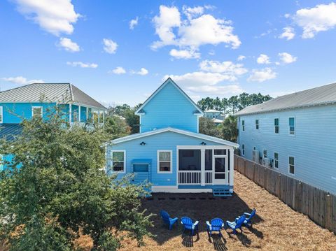 A home in Santa Rosa Beach