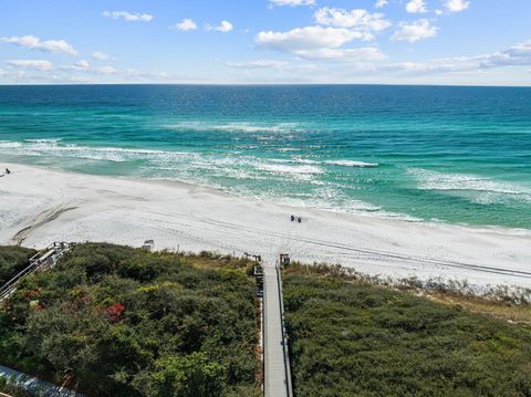 A home in Santa Rosa Beach