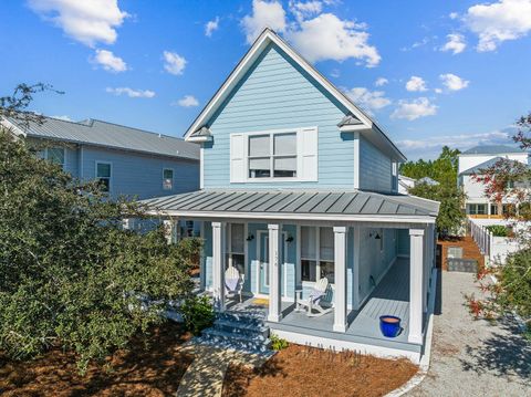 A home in Santa Rosa Beach